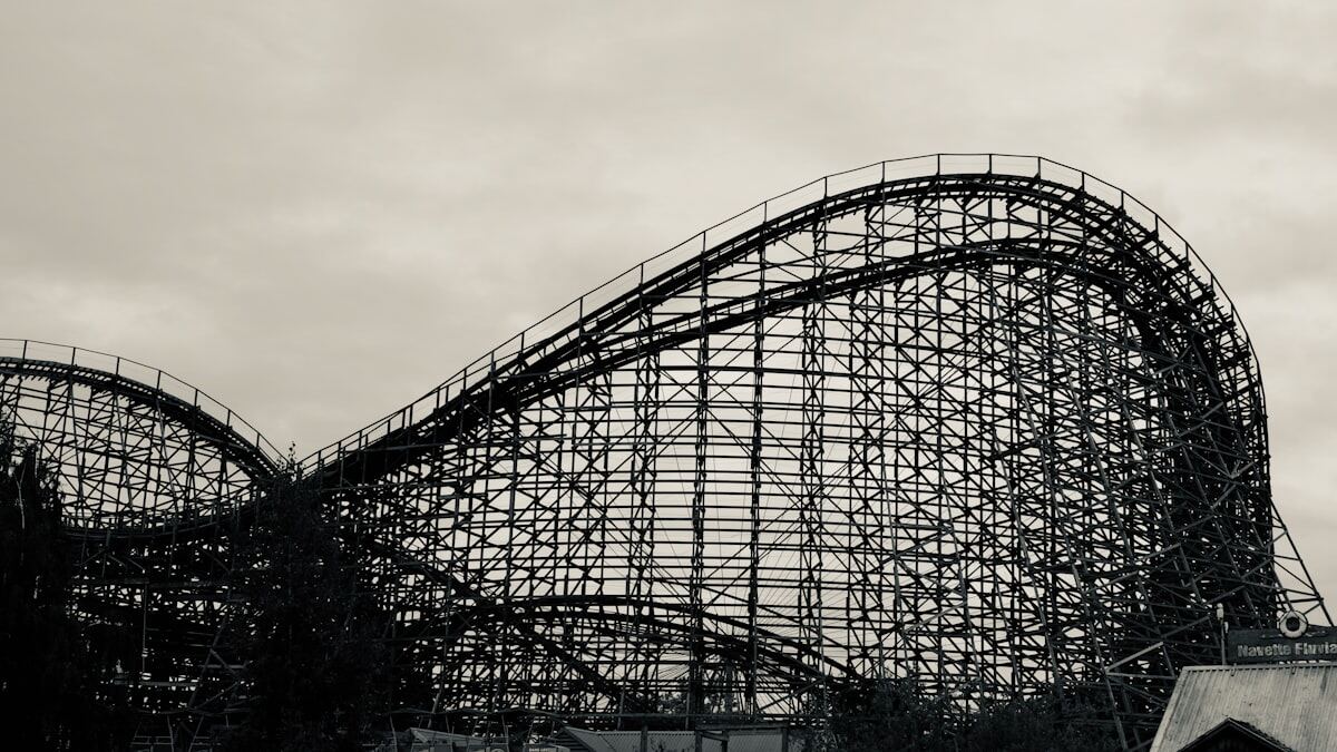 Six Flags Magic Mountain